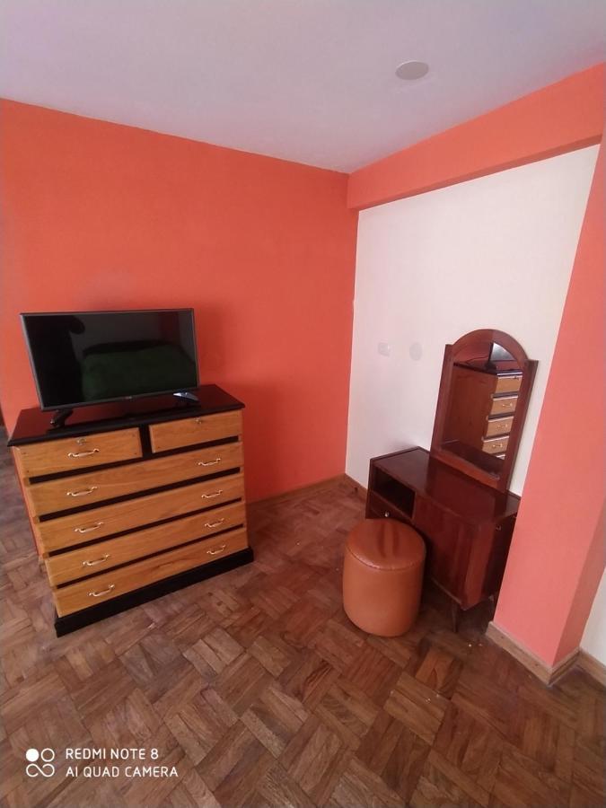 Appartement Departamento Polita à La Paz Extérieur photo
